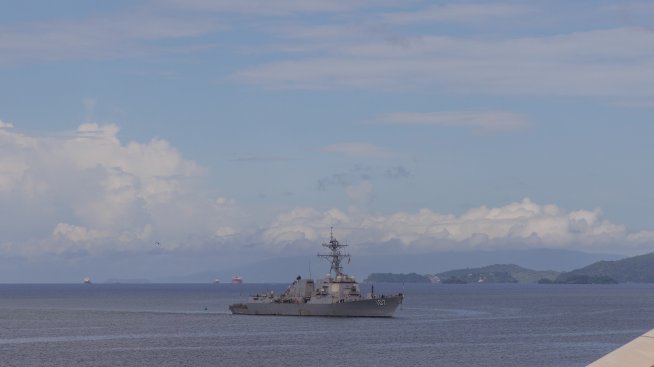 Може ли флотът на Тръмп да се конкурира с китайския?