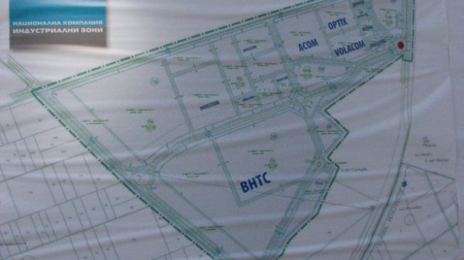 Фирми от автоиндустрията с интерес към икономическата зона в Божурище