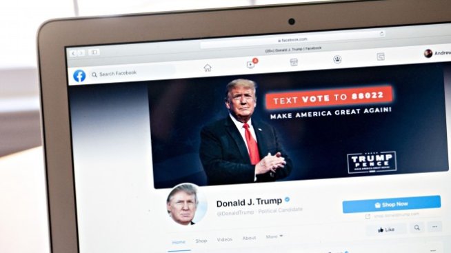 Facebook решава окончателно за профила на Тръмп