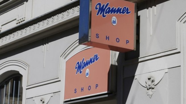 Виенчани се топлят от вафли