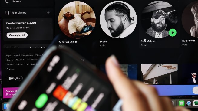 Spotify се впуска в битка с AI