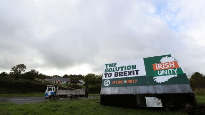 Искат ли ирландците обединение?