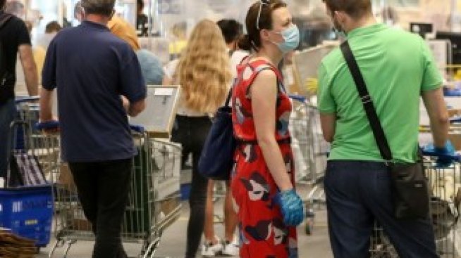 Потребителските цени в САЩ спадат за трети пореден месец през май