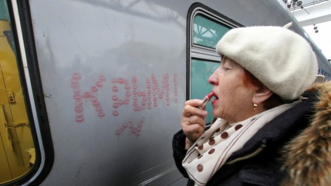 Русия отново се опитва да пренапише историята