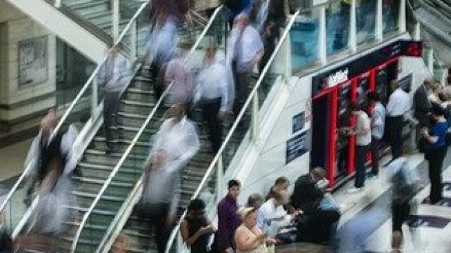 Еврозоната изглежда успя да избяга от стагнацията