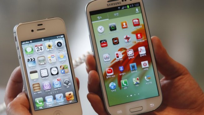 Корейски съд осъди Apple и Samsung на символични глоби