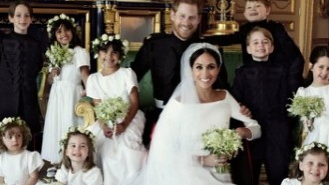 Британците са предпочели кралската сватба пред шопинга