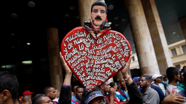 Венецуела нарече новите санкции на САЩ "престъпление срещу човечеството"