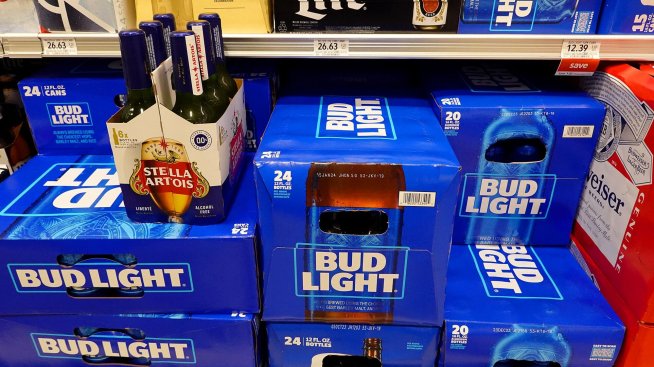 AB InBev се възстановява след фиаското с Bud Light