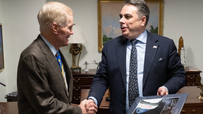 Ръководителят на НАСА ще посети България наесен