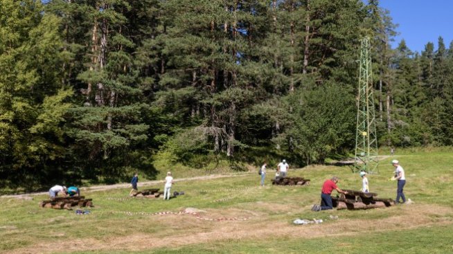 Пощенска банка и Mastercard ще създадат "Зелена класна стая на открито"