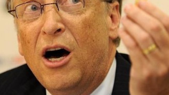 Бил Гейтс дарява 1 млрд. долара за детски ваксини