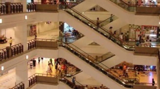 Прераждането на американските молове