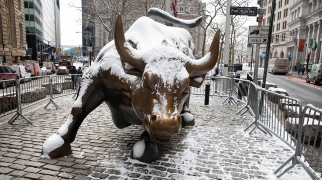 Февруарската инерция на Wall Street започва да се забавя*
