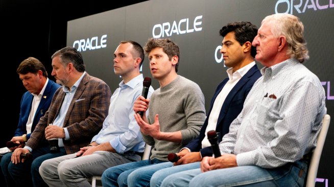 OpenAI пусна в експлоатация първия център за данни по проекта Stargate в САЩ