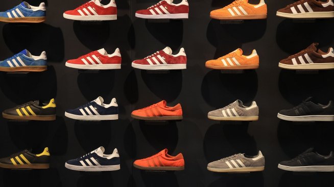 Adidas отбеляза първата си годишна загуба от над 30 години