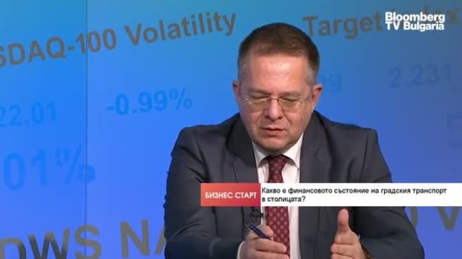 За какво ще дава пари Столична община приоритетно тази година? 