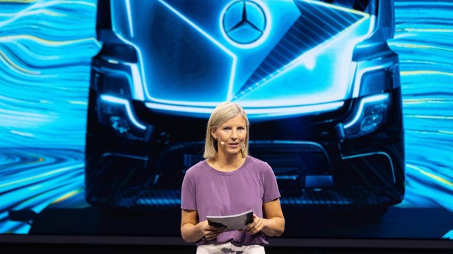Mercedes-Benz Truck: Изоставането при реализиране на поръчките все още е съществено