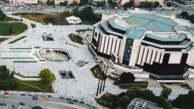 НДК, Ларгото и Интерпред имат качества да станат обекти на културно наследство