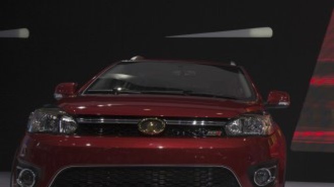 Great Wall Motors строи завод в руската Тулска област