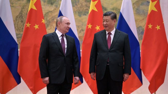 Путин каза на Си Дзинпин, че разбира &bdquo;загрижеността&ldquo; на Китай относно войната в Украйна