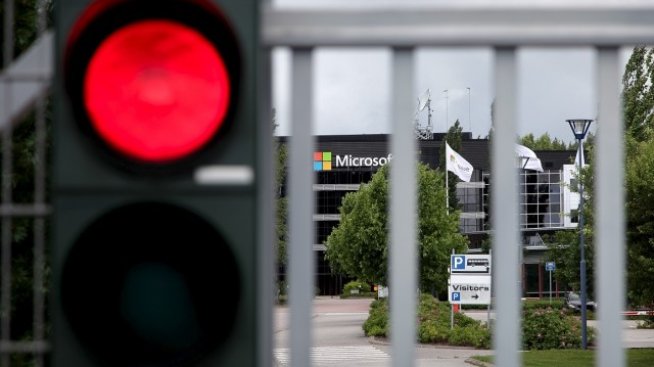 Nokia струва на Microsoft още 1850 работни места 