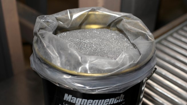 ЕС готви план за намаляване на зависимостта си от китайските редкоземни метали