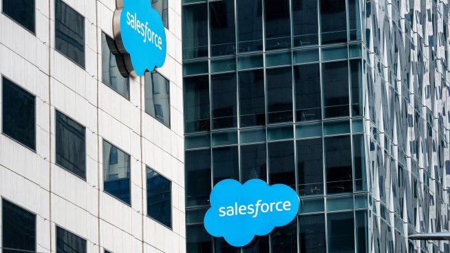 Акциите на Salesforce поскъпнаха след оптимистична прогноза до 2030 г.