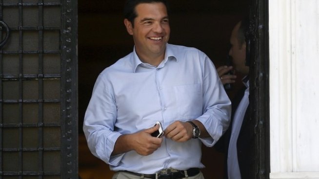 Алексис Ципрас се реши на експресни избори през септември*