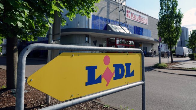 Машината за ефективност Lidl стана на 50 години 