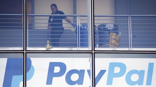 Paypal понижи годишните си цели
