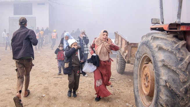 Израелските военни предлагат &bdquo;план за евакуация&ldquo; на цивилни граждани от Газа