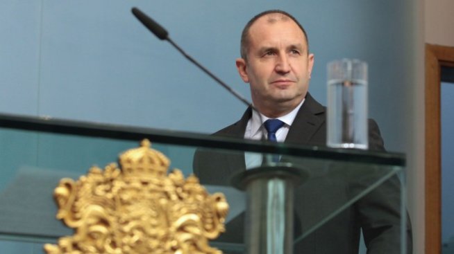 Радев наложи вето на промените в Изборния кодекс