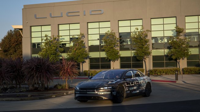 Lucid разочарова анализаторите с прогнозата си за производството през 2023 г.