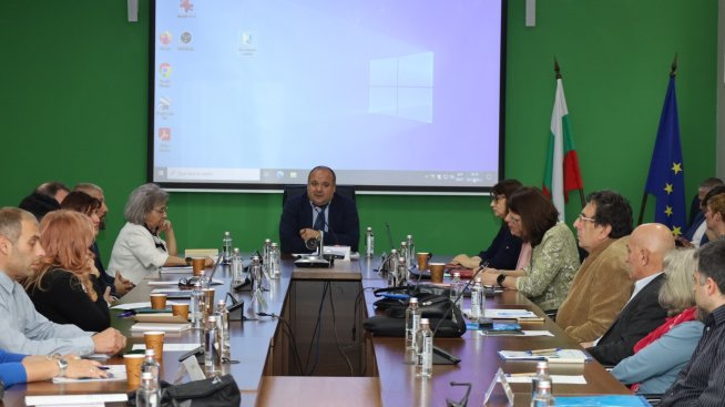 Петър Димитров: Актуализираните планове за речните басейни са съобразени с ЕК