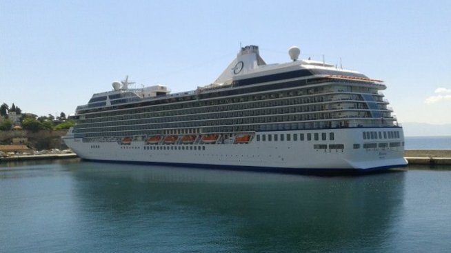 Круизно пътуване до никъде