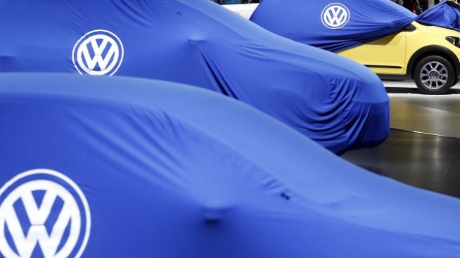 Volkswagen с изненадващо висок ръст на оперативната печалба