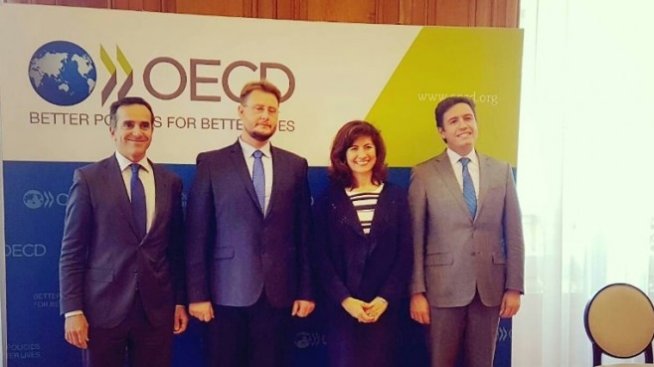 България иска да се присъедини към ОИСР