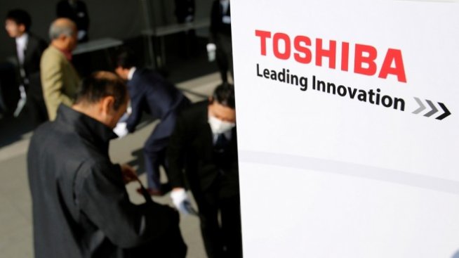 Японски държавен фонд е сред кандидатите за бизнеса с чипове на Toshiba