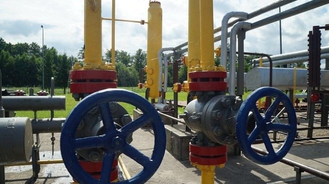 Издадено е разрешение за строеж на газовата връзка с Гърция на територията на България