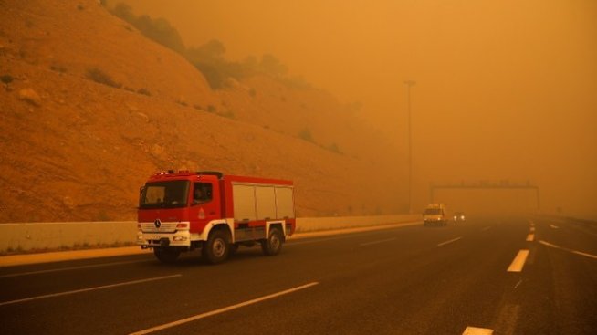 Огнен ад ли ни очаква занапред?