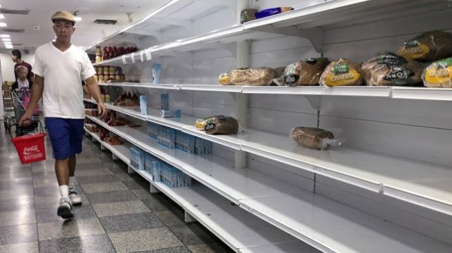 Венецуелците се страхуват от нова вълна на глад