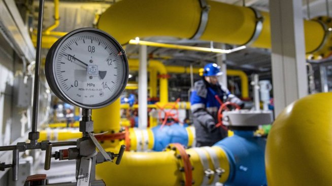 Газът поевтинява с почти 4% през август