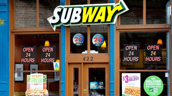 Секс скандал помрачава юбилея на Subway