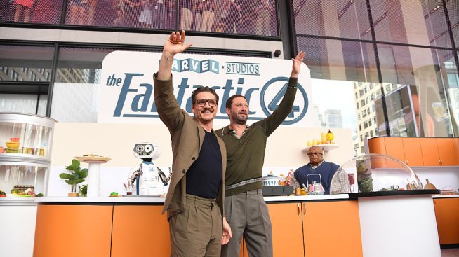 &bdquo;Фантастичната четворка&ldquo; завзе първото място в северноамериканския боксофис