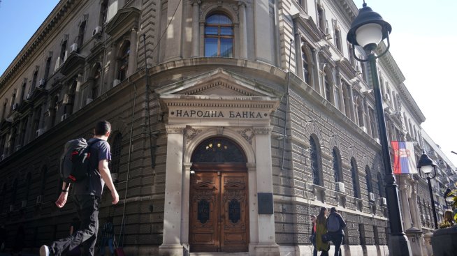 Сърбия повиши основната си лихва до най-високото ѝ ниво от над три години