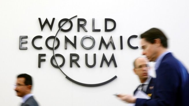 Търговската война засенчи технологичния оптимизъм в Давос