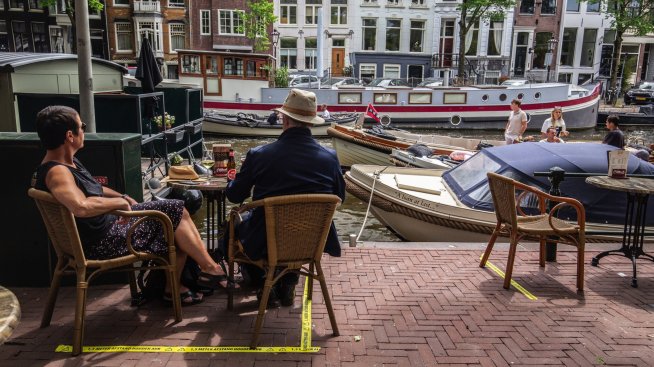 И в Нидерландия цените се покачват с рекорден темп - с 14,5% през септември