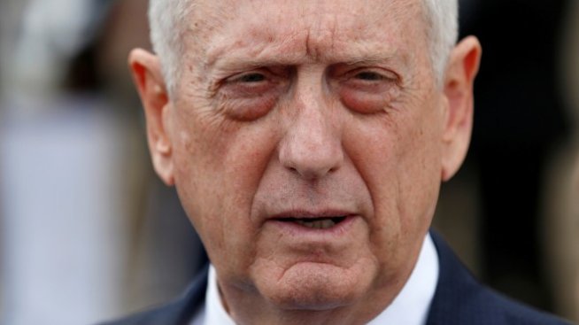 И военният министър на САЩ Джим Матис напуска кабинета на Тръмп