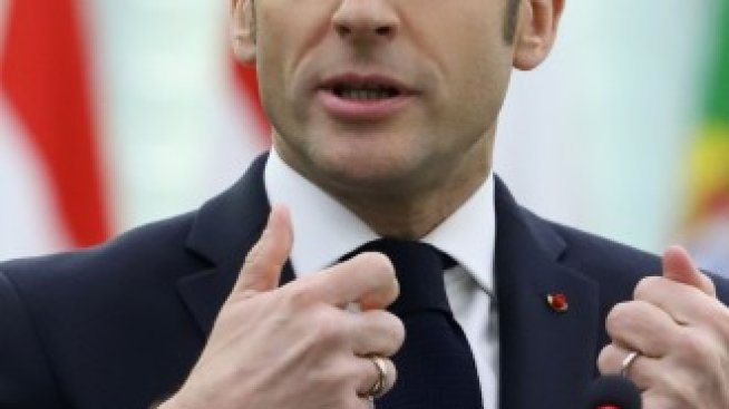 Макрон призова за нова сделка по сигурността в искрен диалог с Русия